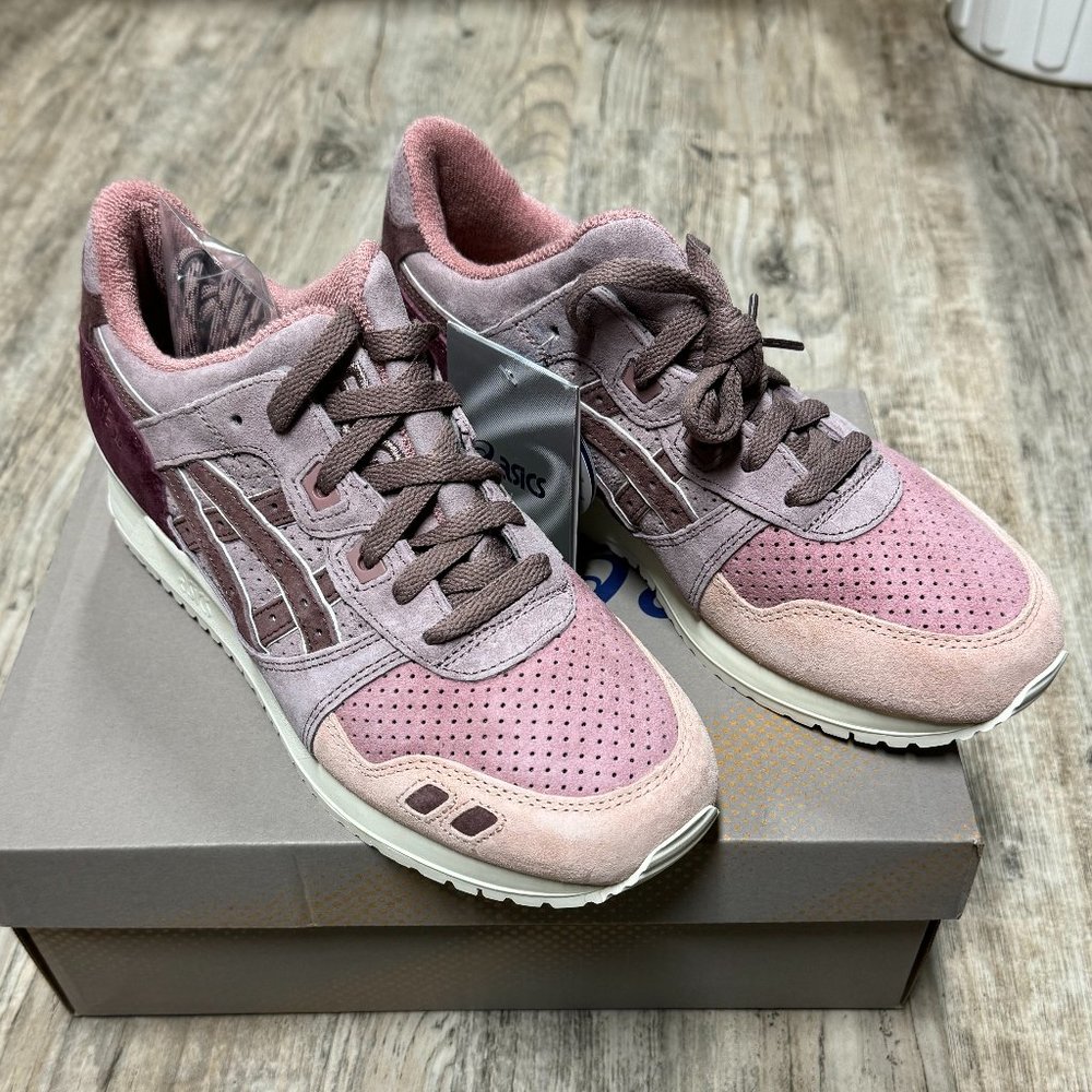 ASICS Gel-Lyte III '07 Remastered Kith By Invitation Only